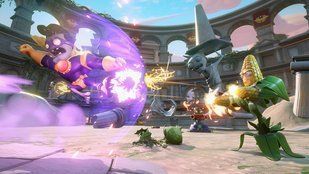 Гра Sony PlayStation 4 Plants vs. Zombies: Garden Warfare 2 Російська Версія Б/У 405 фото