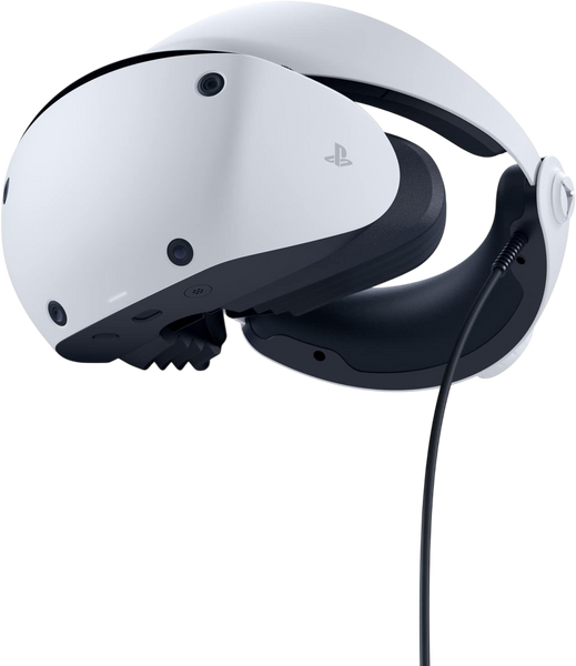 Окуляри Віртуальної Реальності Дротовий Sony PlayStation 5 VR2 White Б/У 974 фото
