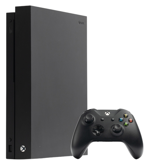 Купить Консоль XBOX One X (б.в)