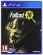 Гра Sony PlayStation 4 Fallout 76 Російські Субтитри Б/У 150 фото 2