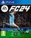 Гра Sony PlayStation 4 EA Sports FC 24 Російська Озвучка Б/У 8364 фото 1