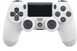 Геймпад Бездротовий Sony PlayStation 4 DualShock 4 V2 Glacier White Б/У 2010 фото 4
