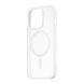Чохол Color Edge with MagSafe iPhone 14 Pro White 7243 фото 2