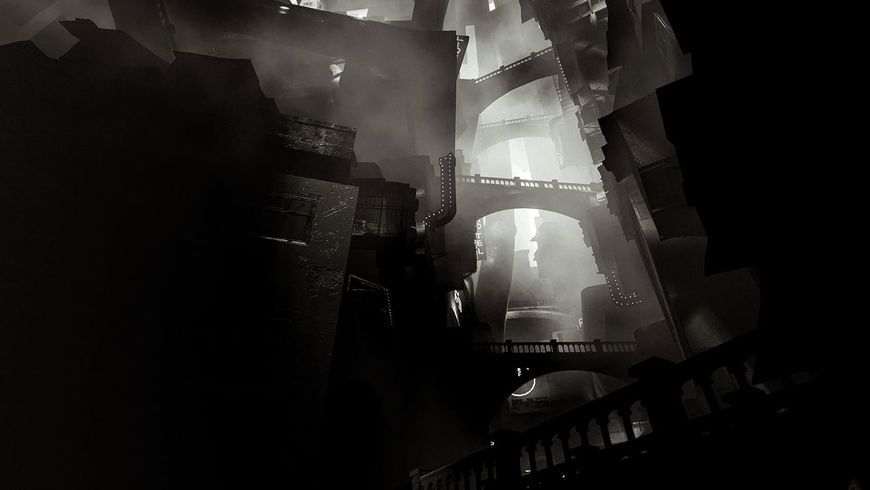 Гра Sony Playstation 4 Here They Lie Російська Озвучка Б/У 210 фото