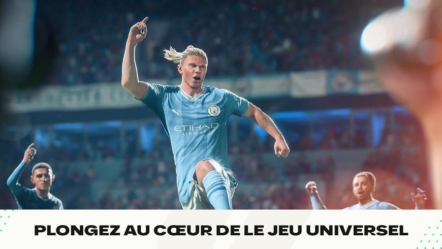 Гра Sony PlayStation 4 EA Sports FC 24 Російська Озвучка Б/У 8364 фото