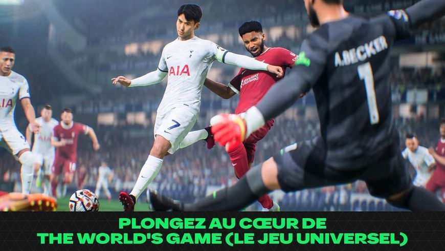 Гра Sony PlayStation 4 EA Sports FC 24 Російська Озвучка Б/У 8364 фото