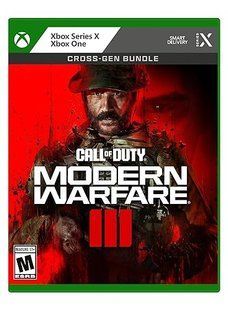 Ігри для Xbox Series X Call of Duty: Modern Warfare 3 Б/У 9870 фото