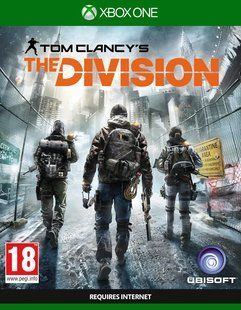 Гра Microsoft Xbox One Tom Clancy's The Division Англійська Версія Б/У 8240 фото