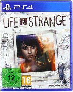 Гра Sony PlayStation 4 Life is Strange Англійська версія Б/У 8546 фото