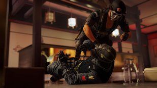 Гра Sony PlayStation 5 Tom Clancy's Rainbow Six Siege Deluxe Edition Б/У 8300 фото