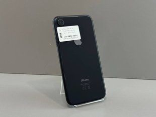 IPhone XR 64 GВ (Хoроший стан, Батаpея - 81%) Black 8627 фото