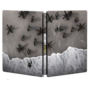 Гра Sony PlayStation 4 Call of Duty Modern Warfare II SteelBook Б/У 8067 фото