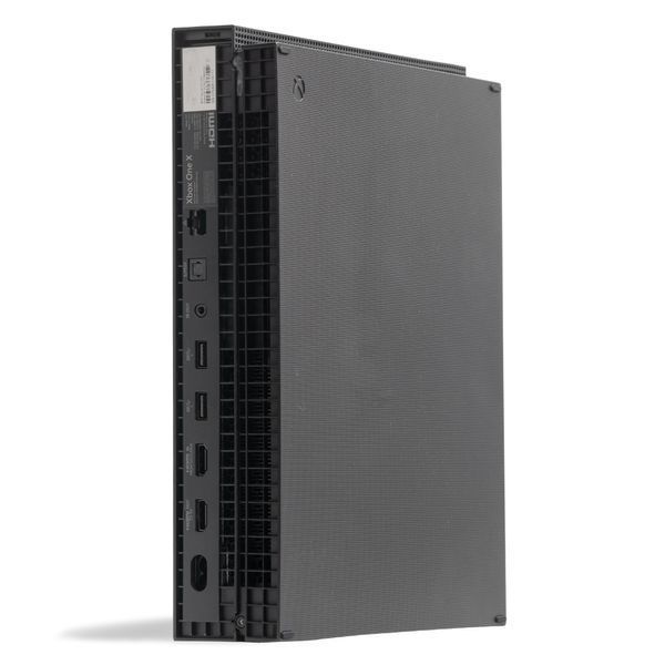Консоль Microsoft Xbox One X 1TB Black Б/У + Геймпад Бездротовий Version 2 (уцінка) 841 фото