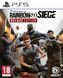 Гра Sony PlayStation 5 Tom Clancy's Rainbow Six Siege Deluxe Edition Б/У 8300 фото 3