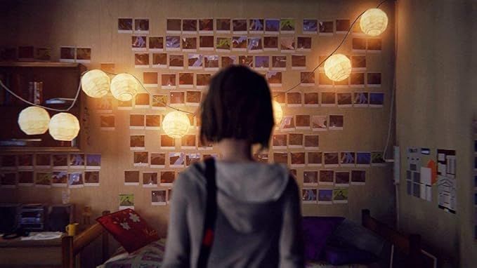 Гра Sony PlayStation 4 Life is Strange Англійська версія Б/У 8546 фото
