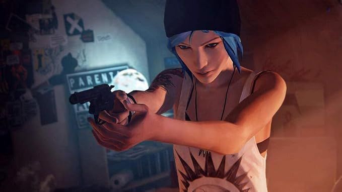 Гра Sony PlayStation 4 Life is Strange Англійська версія Б/У 8546 фото