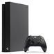 Консоль Microsoft Xbox One X 1TB Black Б/У + Геймпад Бездротовий Version 2 (уцінка) 841 фото 1