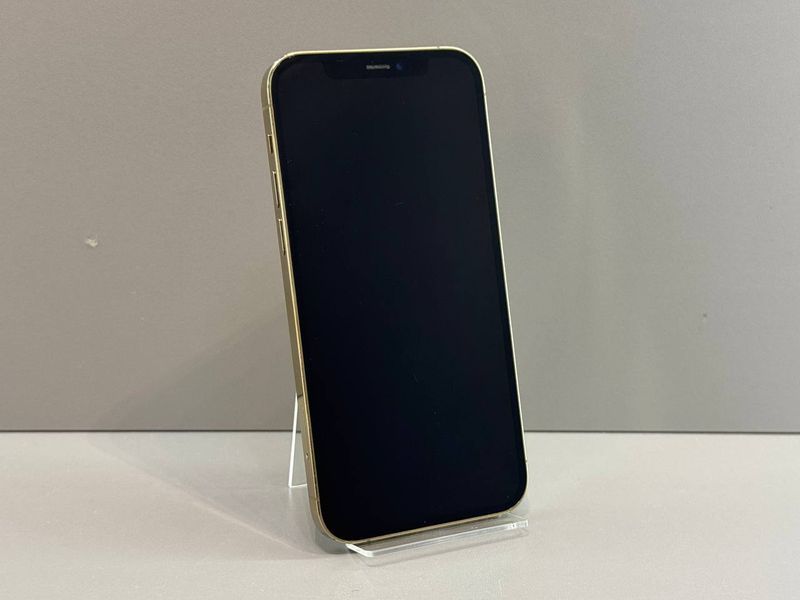 IPhone 12 Pro 128 GB (Хoрoший стан, Батарея - 100%) Б/У Gold 356683112156552 фото