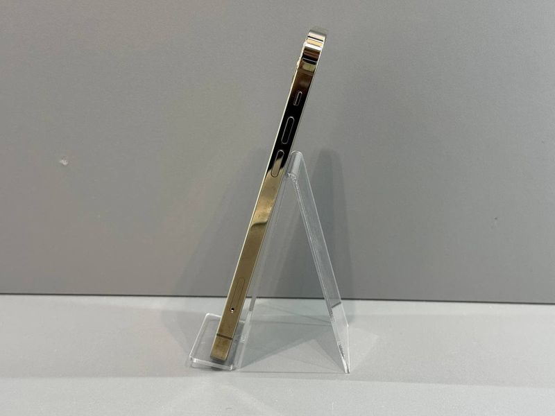 IPhone 12 Pro 128 GB (Хoрoший стан, Батарея - 100%) Б/У Gold 356683112156552 фото