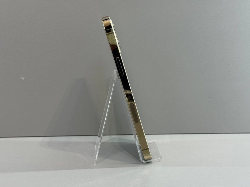 IPhone 12 Pro 128 GB (Хoрoший стан, Батарея - 100%) Б/У Gold 356683112156552 фото