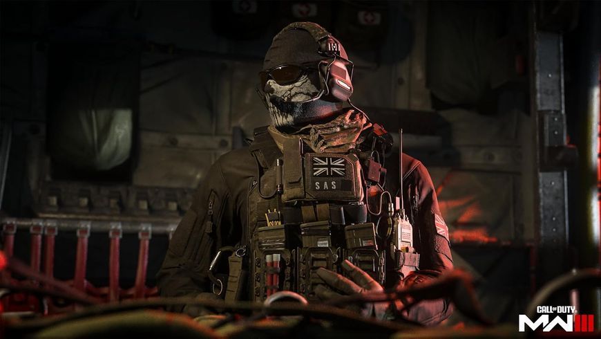 Ігри для Xbox Series X Call of Duty: Modern Warfare 3 Б/У 9870 фото