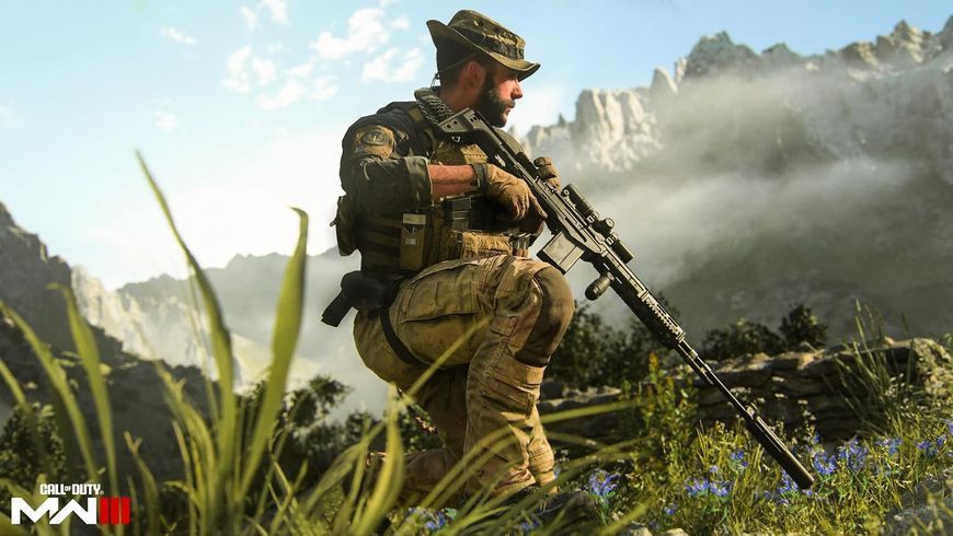 Ігри для Xbox Series X Call of Duty: Modern Warfare 3 Б/У 9870 фото