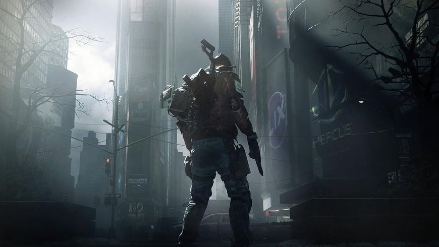 Гра Microsoft Xbox One Tom Clancy's The Division Англійська Версія Б/У 8240 фото