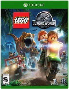 Ігри для Xbox One Lego Jurassic World Б/У 652 фото