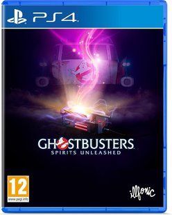 Гра Sony PlayStation 4 Ghostbusters Spirits Unleashed рос Субтитри Б/У 8638 фото
