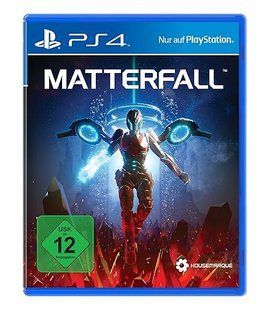 Гра Sony PlayStation 4 Matterfall Англійська версія Б/У 8540 фото