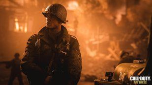 Гра для Xbox One Call of Duty WWII 607 фото