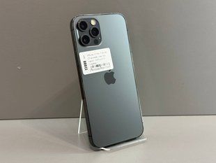 IPhone 12 Pro 128 GB (Хoрoший стан, Батарея - 100%) Б/У Graphite 358438449368307 фото