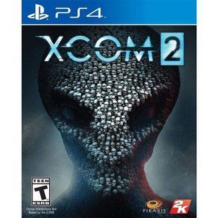 Гра Sony PlayStation 4 Xcom 2 Російські Субтитри Б/У 561 фото