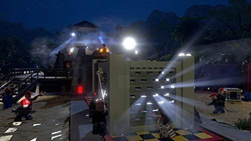 Ігри для Xbox One Lego Jurassic World Б/У 652 фото