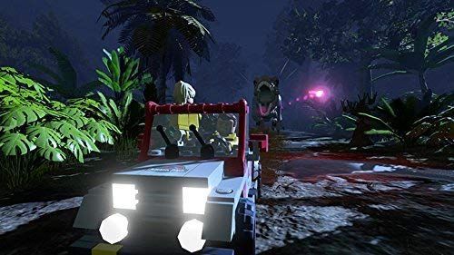 Ігри для Xbox One Lego Jurassic World Б/У 652 фото