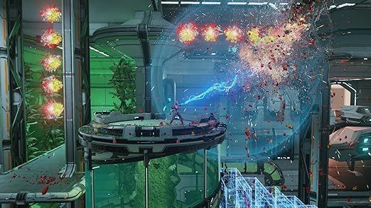 Гра Sony PlayStation 4 Matterfall Англійська версія Б/У 8540 фото