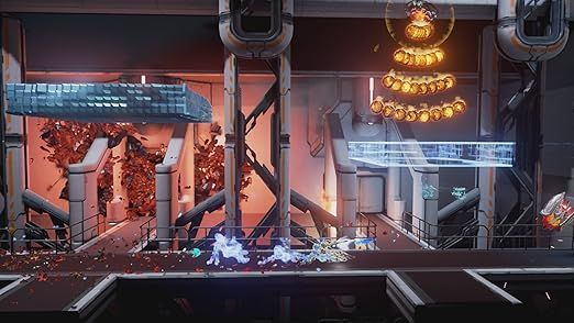 Гра Sony PlayStation 4 Matterfall Англійська версія Б/У 8540 фото