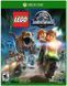 Ігри для Xbox One Lego Jurassic World Б/У 652 фото 1
