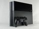Консоль Sony PlayStation 4 500GB Black Б/У + Геймпад Бездротовий DualShock 4 Version 1 170 фото 2