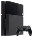 Консоль Sony PlayStation 4 500GB Black Б/У + Геймпад Бездротовий DualShock 4 Version 1 170 фото 4