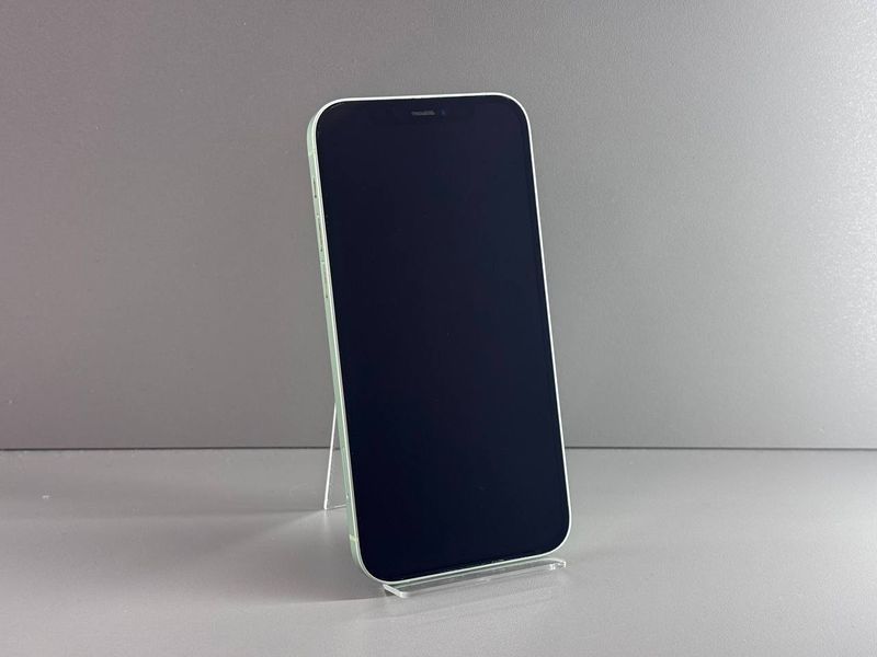 IPhone 12 256GB (Green) (Хoроший стан, Батарея -82%) Б/У Green 8266 фото