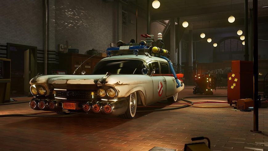 Гра Sony PlayStation 4 Ghostbusters Spirits Unleashed рос Субтитри Б/У 8638 фото