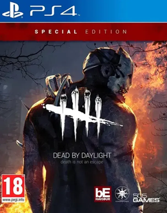 Гра Sony Playstation 4 Dead by Daylight Англійська Б/У 94 фото