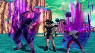 Гра PlayStation 4 Dragon Ball Xenoverse 2 Англійська Версія Б/У 126 фото