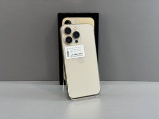 IPhone 13 Pro 256 GВ (Хoроший стан, Батаpея - 100%) Gold 2100 фото