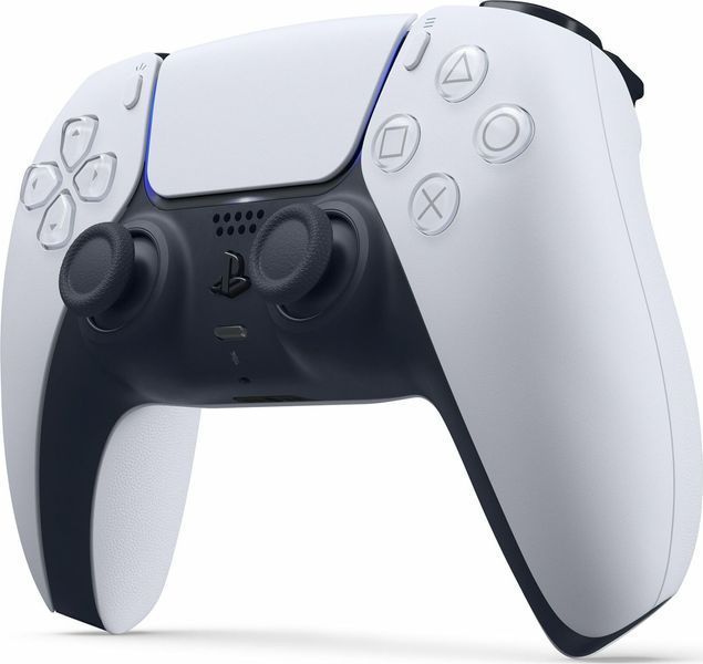 Геймпад Бездротовий Sony PlayStation 5 DualSense White Новий 580 фото
