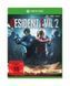 Гра Microsoft Xbox One Resident Evil 2 Б/У 680 фото 1