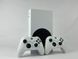Консоль Microsoft Xbox Series S 512GB White Б/У + Геймпад Бездротовий Robot 2шт 902 фото 2