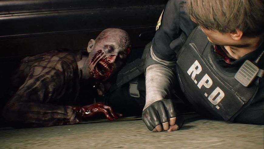 Гра Microsoft Xbox One Resident Evil 2 Б/У 680 фото