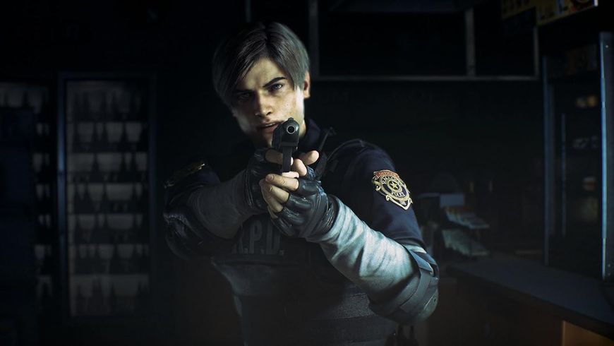 Гра Microsoft Xbox One Resident Evil 2 Б/У 680 фото